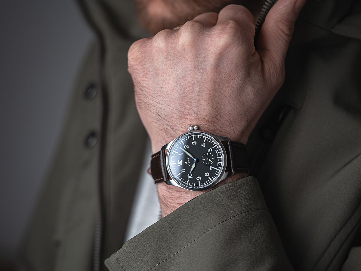RELOJ LACO: RELOJES DE AVIADOR MODELOS ESPECIALES ULM 39 862172