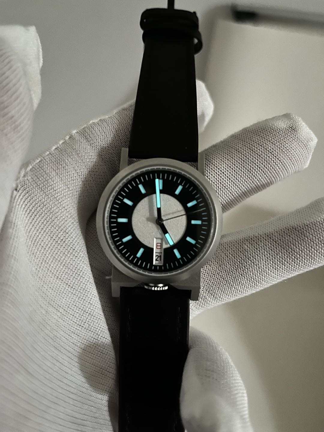 Montre AndoAndoAndo : A-2 Automatique
