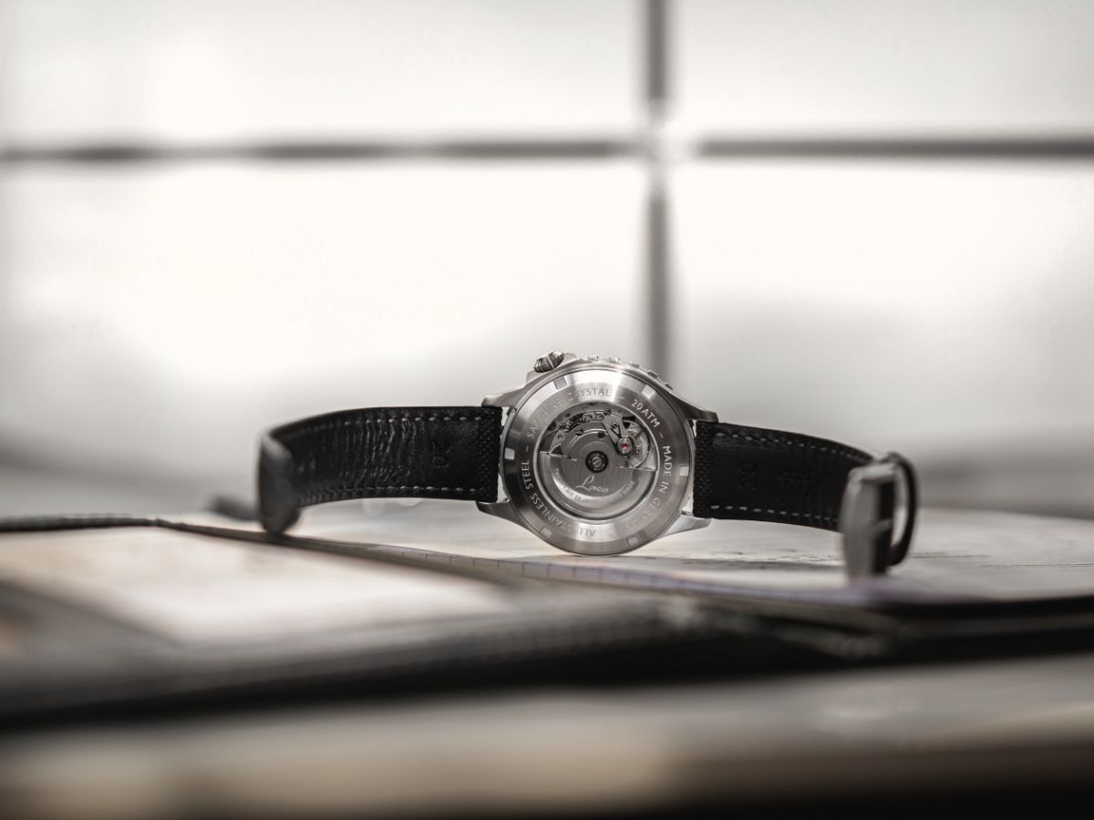 MONTRE LACO : PILOT WATCHES SPECIAL MODELS KÖLN AUTOMATIQUE