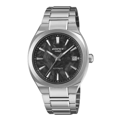 Montre Casio : Édifice Automatique Noire EFK-200CD-1A