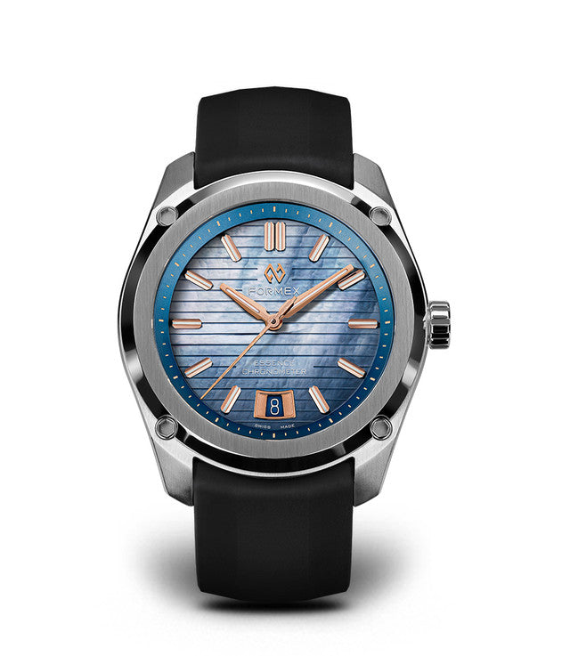 FORMEX : ESSENCE CHRONOMÈTRE AUTOMATIQUE "MOTHER OF SKY" 39 MM