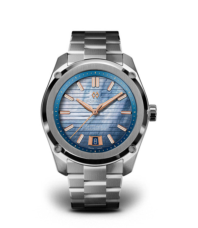 FORMEX : ESSENCE CHRONOMÈTRE AUTOMATIQUE "MOTHER OF SKY" 39 MM
