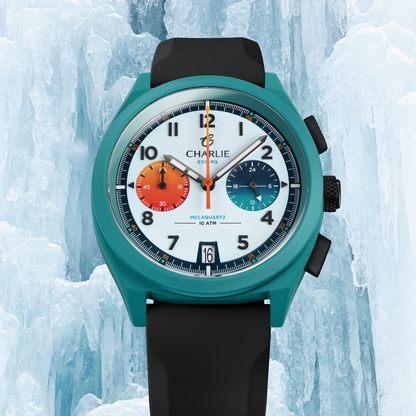MONTRE CHARLIE PARIS : GRX CHRONOGRAPHE EVO RQ