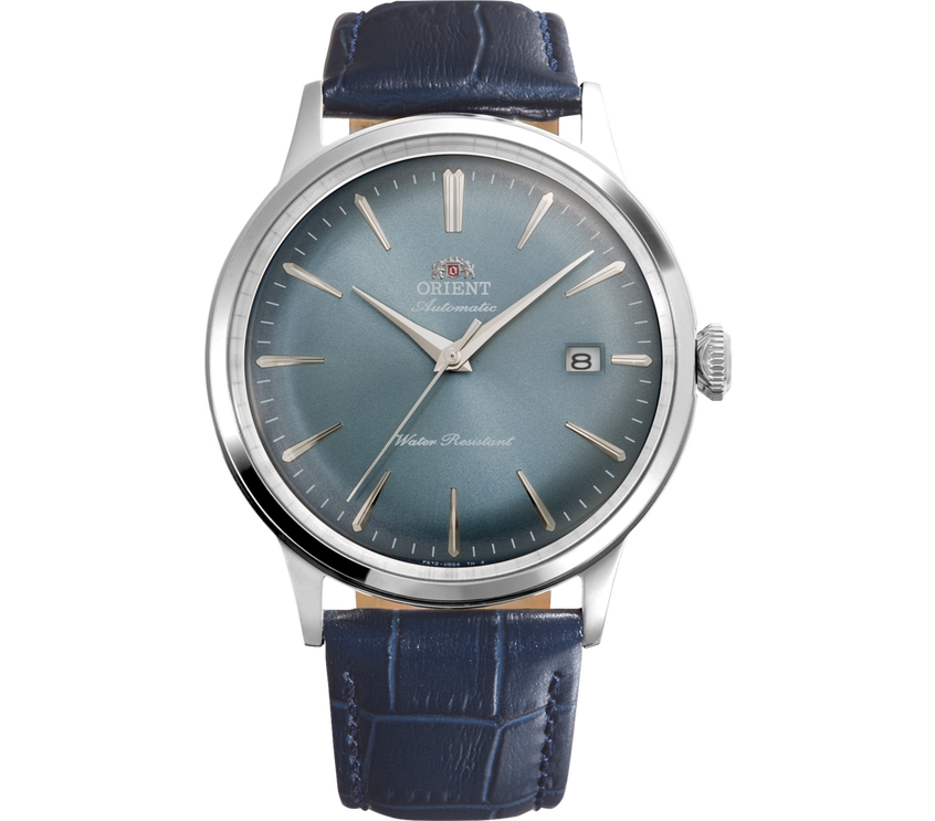 MONTRE ORIENT : BAMBINO 40,5MM BLEU RA-AC0030L