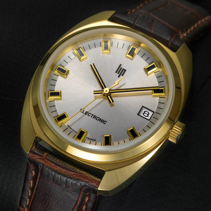 MONTRE LIP : GÉNÉRAL DE GAULLE CLASSIQUE 35 MM 671022