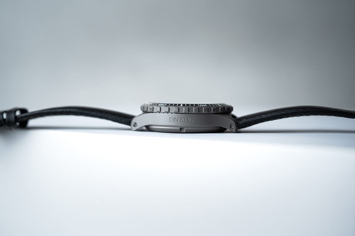 RELOJ LACO: PILOT WATCHES HAMBURG DIN 8330 AUTOMÁTICO