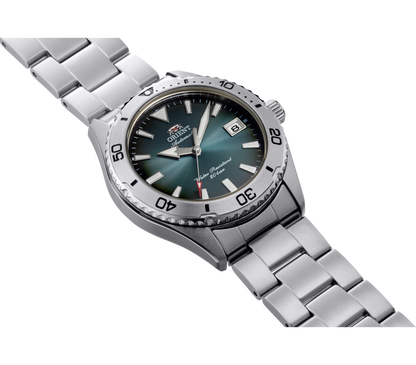 MONTRE ORIENT : MAKO 40 VERT RA-AC0Q13E