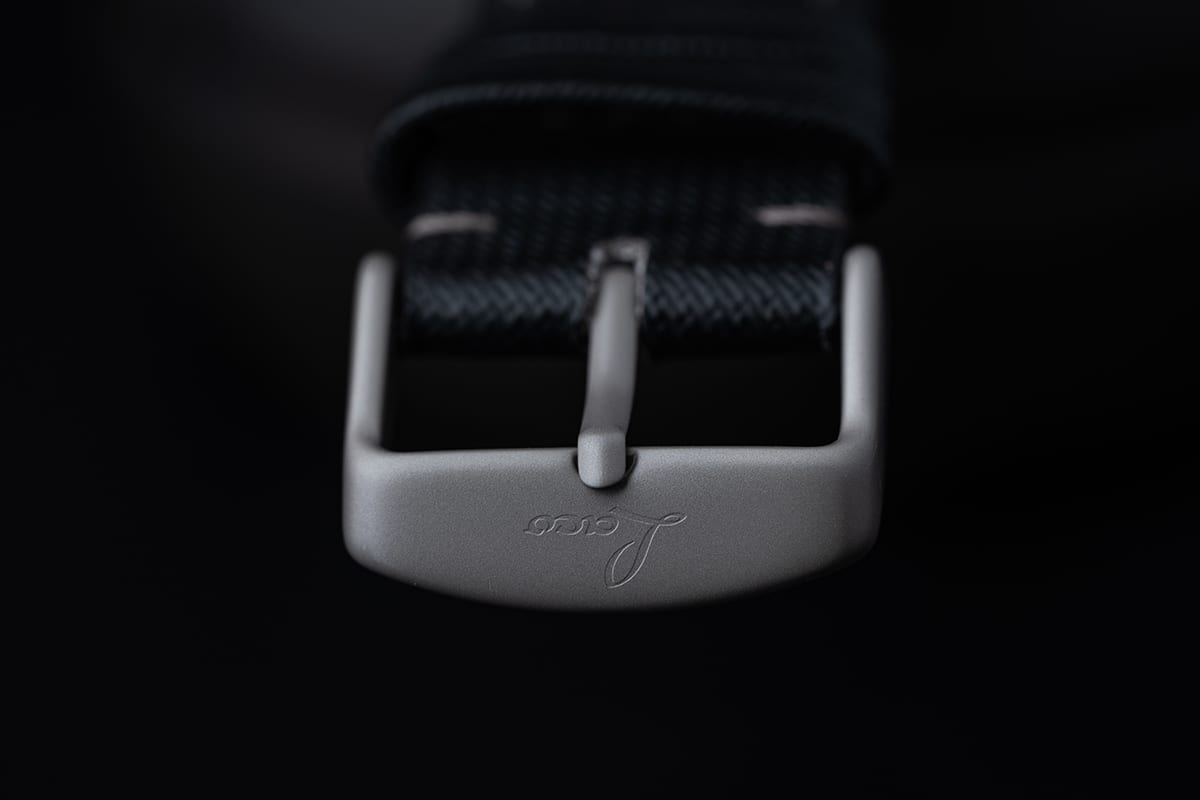 MONTRE LACO: PILOT WATCHES HAMBURG GMT DIN 8330 AUTOMATIC