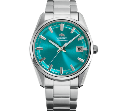 RELOJ ORIENT: STRETTO BLUE EDICIÓN LIMITADA RA-AC0R06L