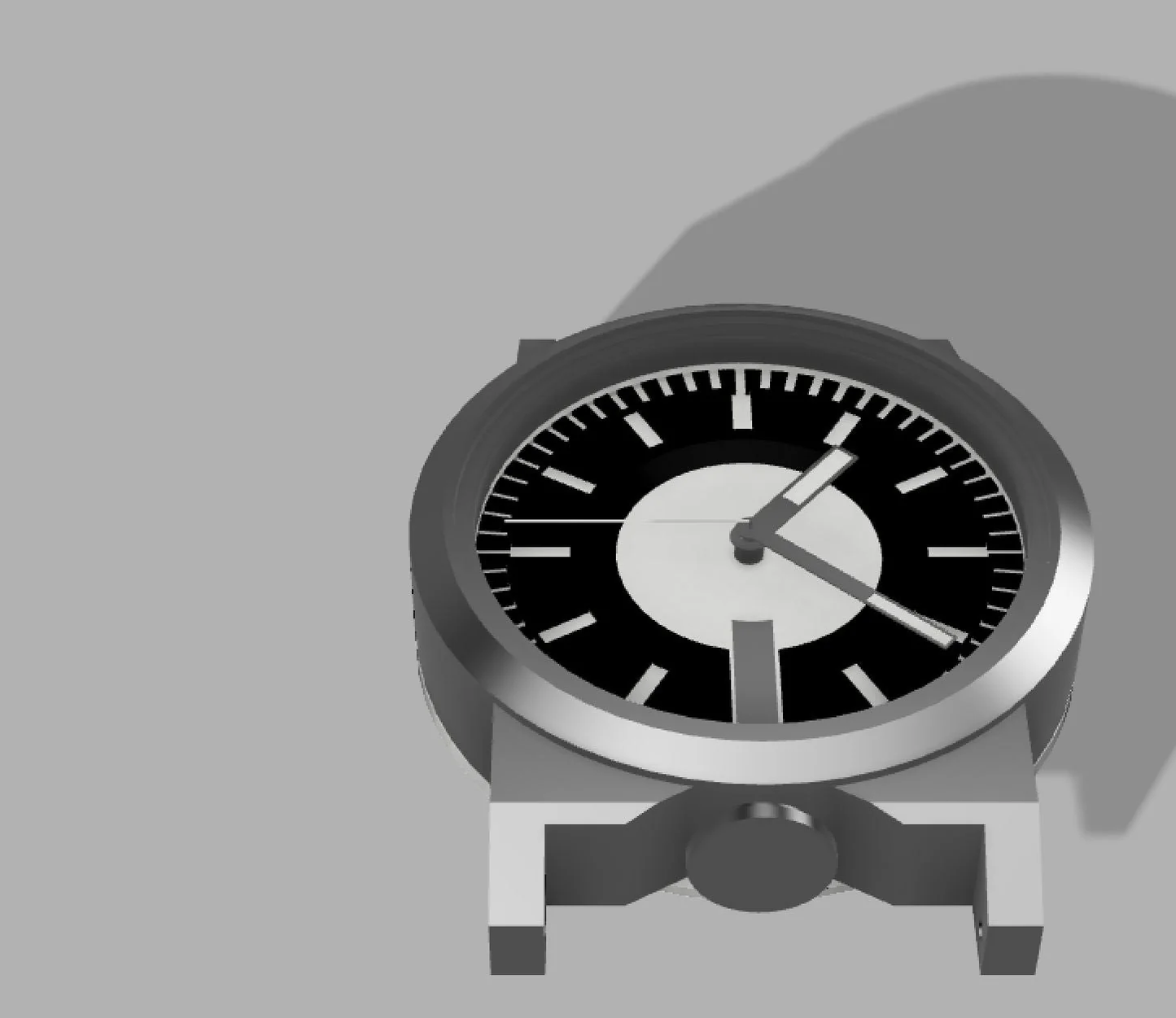 Montre AndoAndoAndo : A-2 Automatique