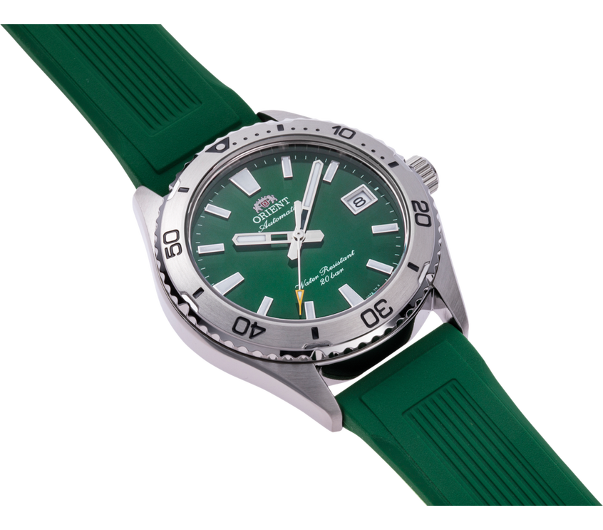 MONTRE ORIENT : MAKO 40 VERTE RA-AC0Q11E