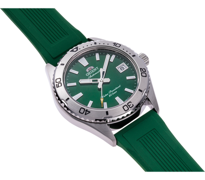 MONTRE ORIENT : MAKO 40 VERTE RA-AC0Q11E