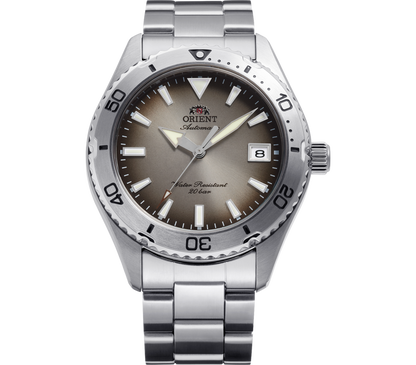 MONTRE ORIENT : MAKO 40 EDITION LIMITEE GRIS RA-AC0Q16N