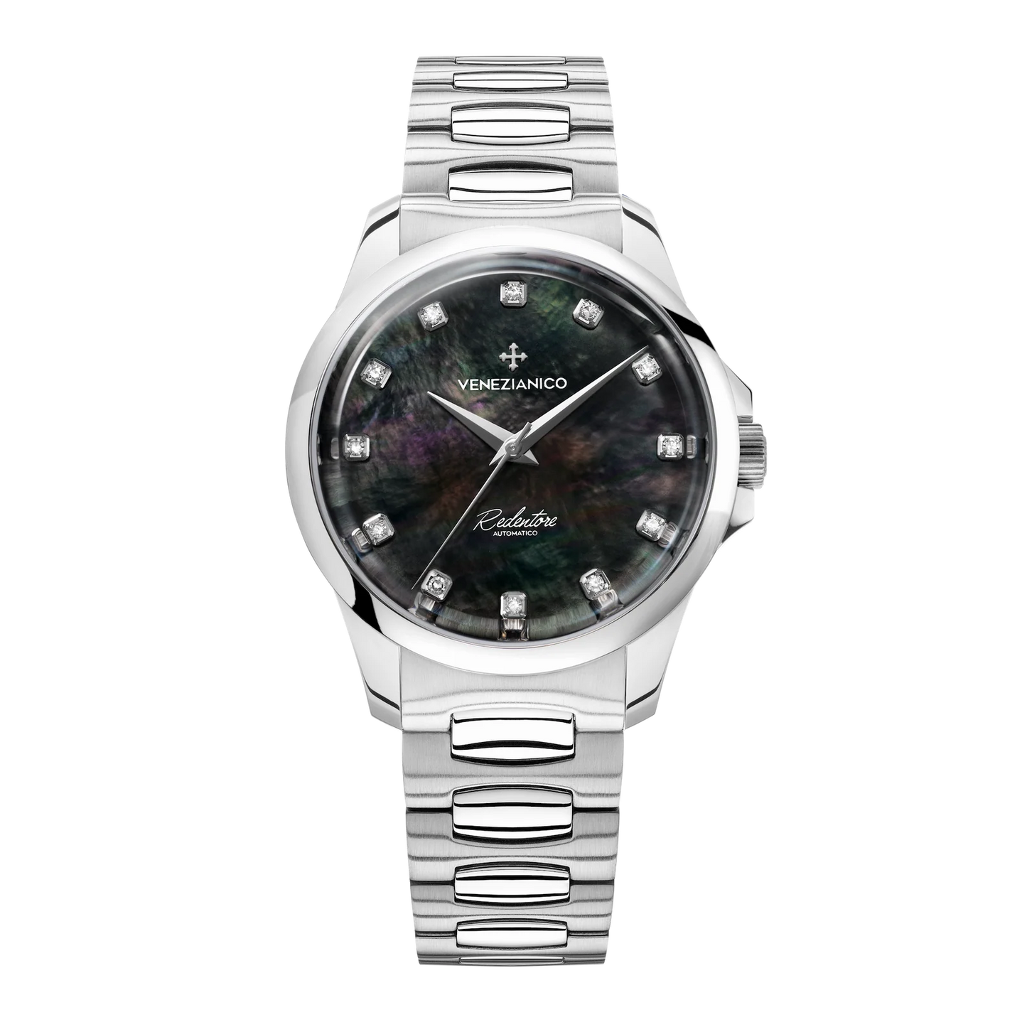 VENEZIANICO : REDENTORE 36 DIAMANT - NOIR