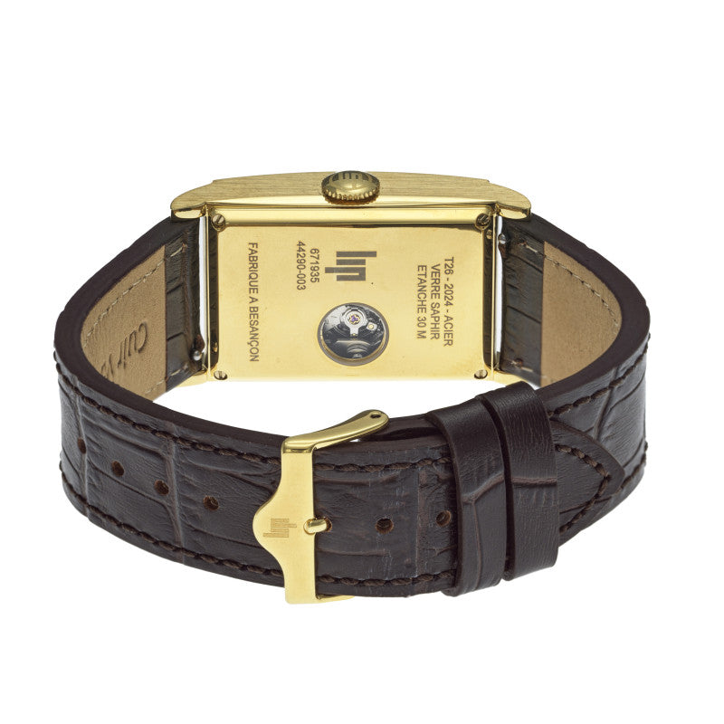 RELOJ LIP: CHURCHILL AUTOMÁTICO T26 671935