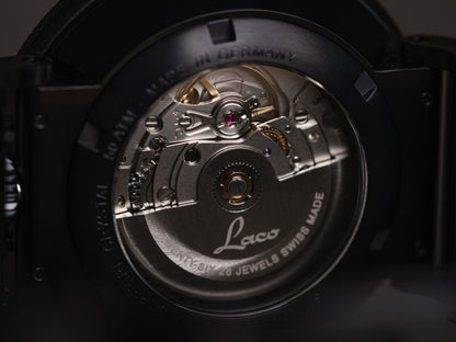 MONTRE LACO : SQUAD WATCHES ATACAMA.3 AUTOMATIQUE 861632.3