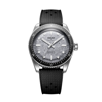 VULCAIN WATCH: SKINDIVER NAUTIQUE METEORITE