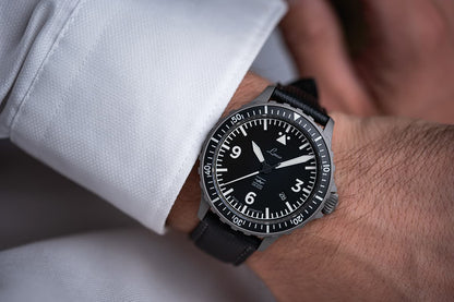 RELOJ LACO: PILOT WATCHES HAMBURG DIN 8330 AUTOMÁTICO