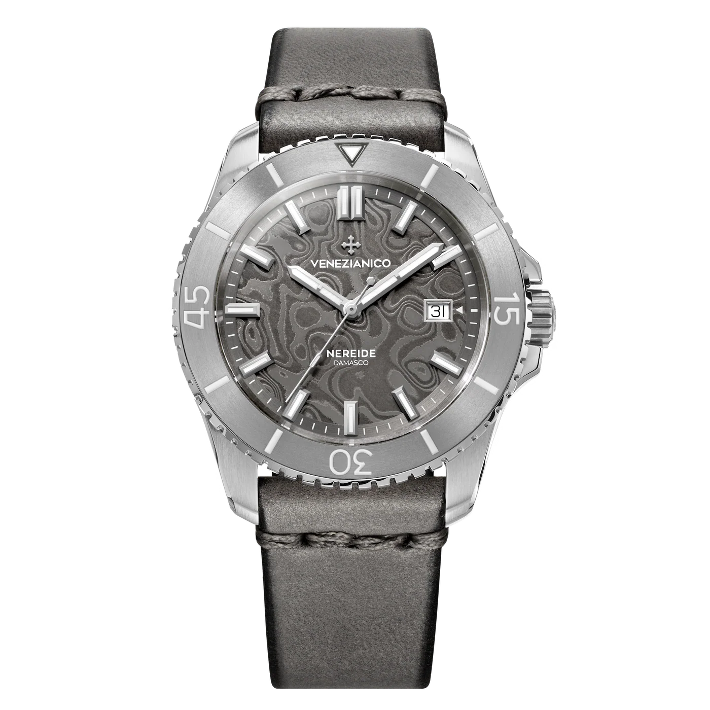 VENEZIANICO : NEREIDE DAMASCO 42 MM