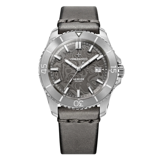 VENEZIANICO : NEREIDE DAMASCO 42 MM