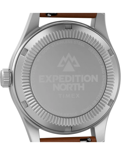 Timex : Expedition Field Post Solar noir 36 mm, vue de présentation