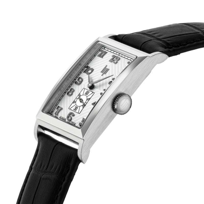 RELOJ LIP: CHURCHILL T24 GUILLOCHÉ 671944