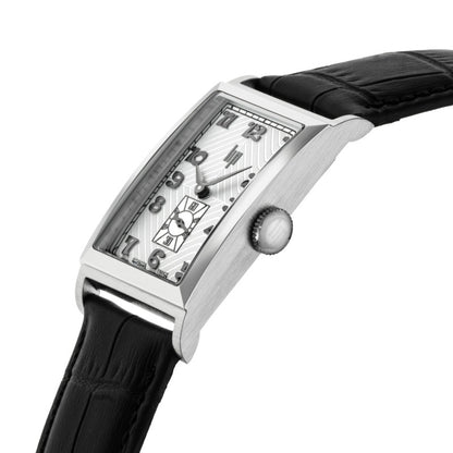 RELOJ LIP: CHURCHILL T24 GUILLOCHÉ 671944