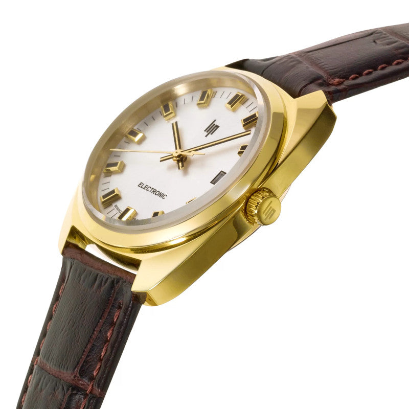 MONTRE LIP : GÉNÉRAL DE GAULLE CLASSIQUE 35 MM 671022