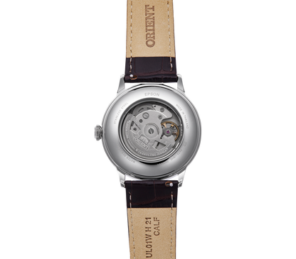 ORIENT : BAMBINO ROUGE 40,5 MM RA-AC0026R