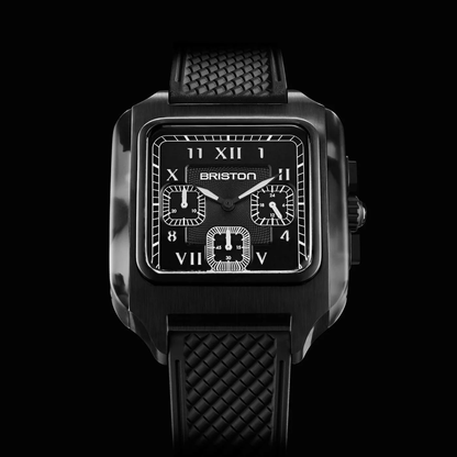 MONTRE BRISTON : STREAMLINER KENNEDY CHRONO ALPINE HUNTER 261838.PBAM.GT.3.FB
