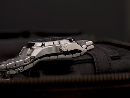 FORMEX : ESSENCE 39MM - SPACE GLACIER