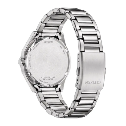 MONTRE CITIZEN : ECO-DRIVE 3 AIGUILLES VERT BM7620-83Y