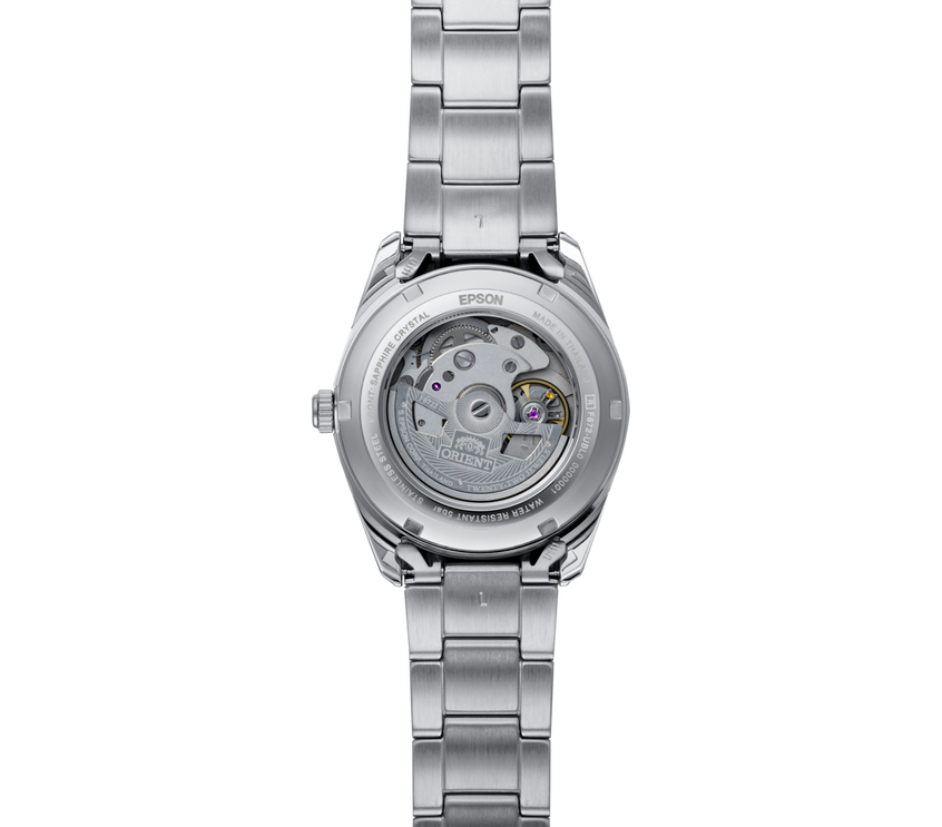 MONTRE ORIENT : STRETTO VERT ÉDITION LIMITÉE RA-AC0R05E