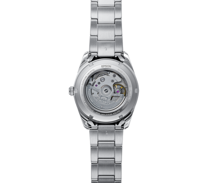 MONTRE ORIENT : STRETTO VERT ÉDITION LIMITÉE RA-AC0R05E