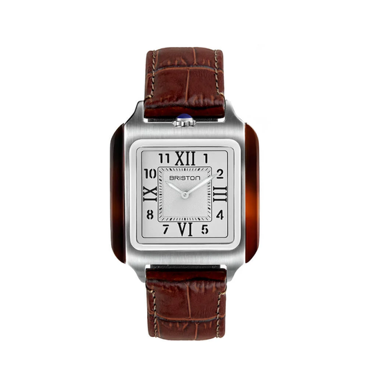 Montre Briston : Streamliner Kennedy Grand Blanc 262236.SA.T.2