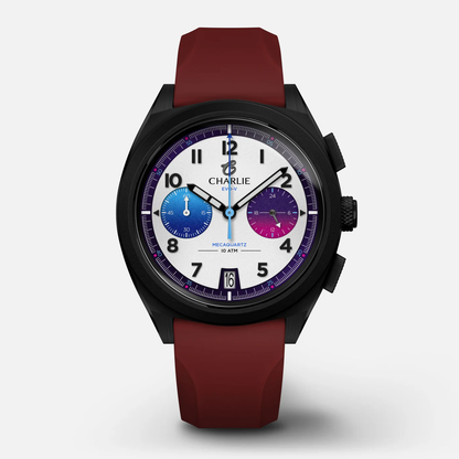 MONTRE CHARLIE PARIS : GRX CHRONOGRAPHE EVO V