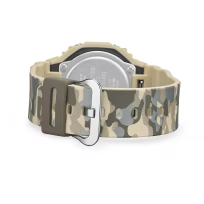 Montre G-Shock : GA-2100CM-5A