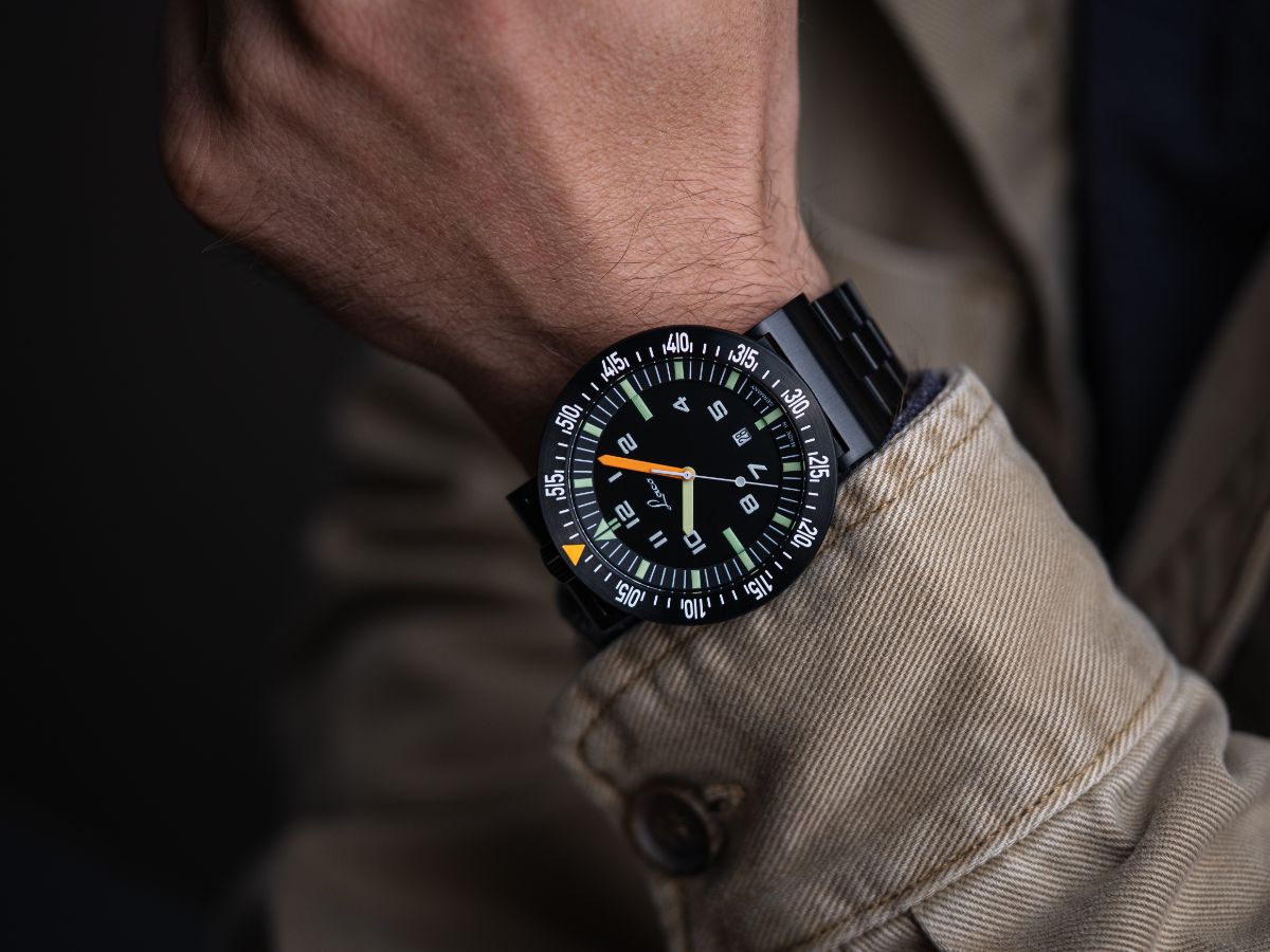 MONTRE LACO : SQUAD WATCHES ATACAMA.3 AUTOMATIQUE 861632.3