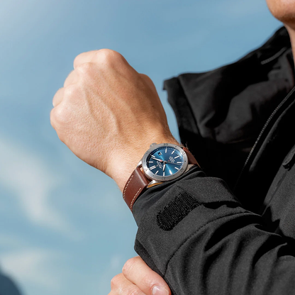 MONTRE ALPINA : ALPINER 4 AUTOMATIQUE AL-525N4AQ6