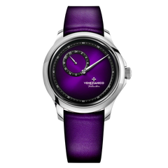 Reloj Venezianico: Redentore Enigma Violet