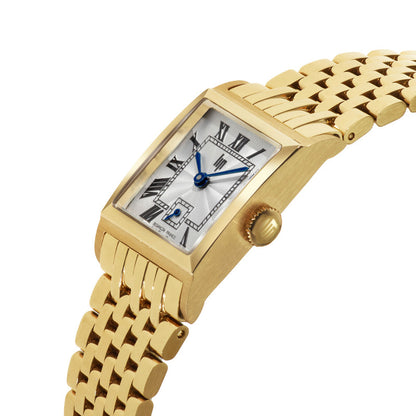 Reloj LIP: Churchill C18 Dorado 671957