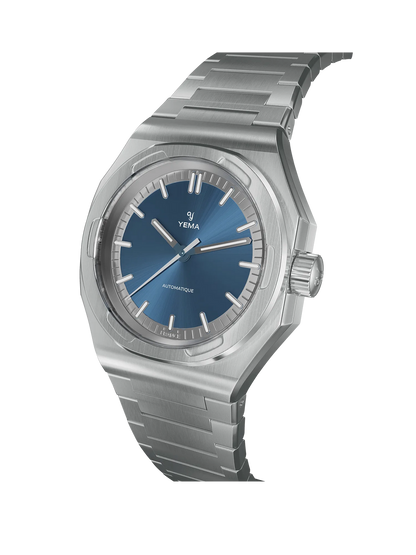 YEMA : URBAN TRAVELLER - BLEU