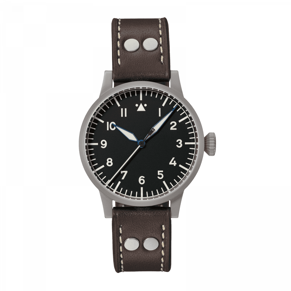 RELOJ LACO: PILOT WATCH ORIGINAL NEGRO