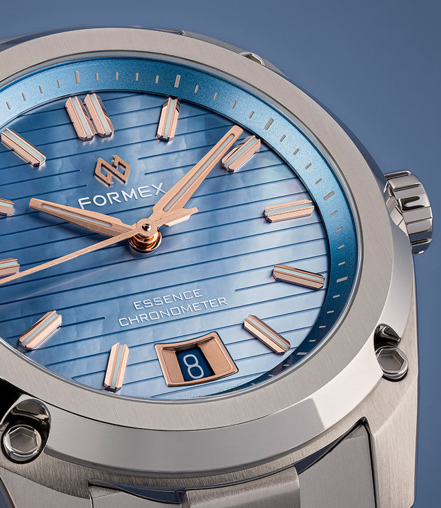FORMEX : ESSENCE CHRONOMÈTRE AUTOMATIQUE "MOTHER OF SKY" 39 MM