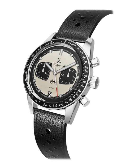 YEMA : RALLYGRAF MECA-QUARTZ PANDA