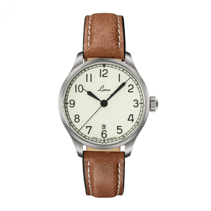 MONTRE LACO : NAVY WATCHES VALENCIA AUTOMATIQUE FULL LUME