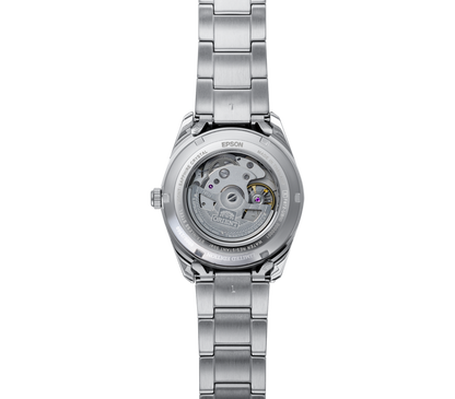 MONTRE ORIENT : STRETTO BLEU DÉGRADÉ ÉDITION LIMITÉE RA-AC0R09L