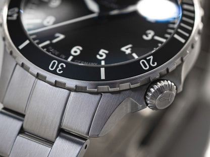 MONTRE LACO : PILOT WATCHES SPECIAL MODELS KÖLN AUTOMATIQUE