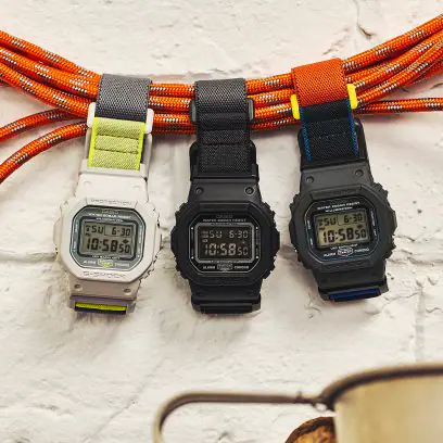 Montre G-Shock : DW-5600MNC-8A2