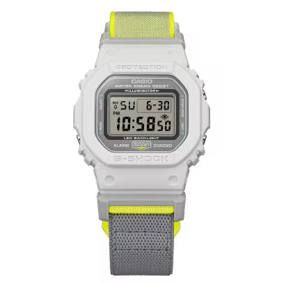 Montre G-Shock : DW-5600MNC-7A8